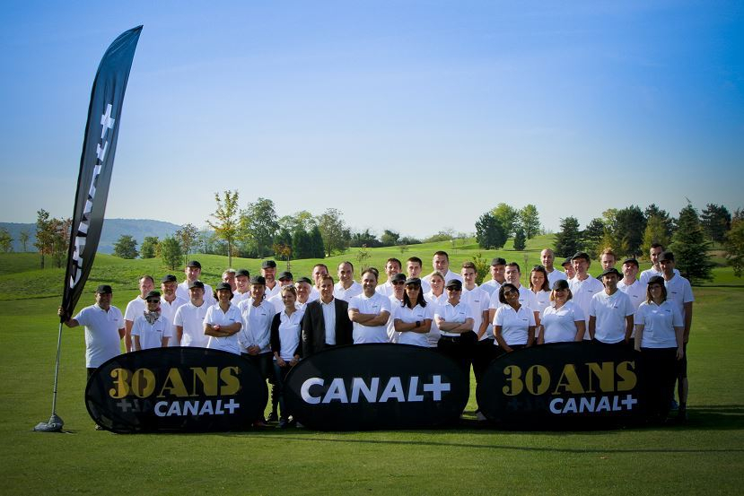 Team building sportif au Footgolf GreenPark Morangis